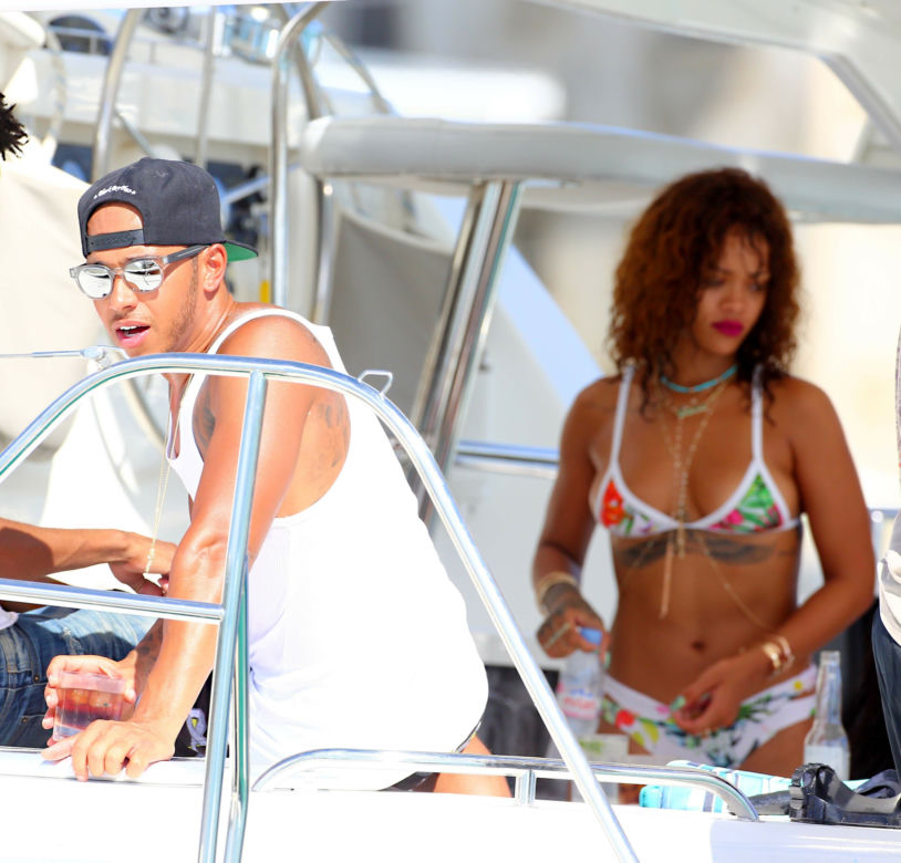 Lewis Hamilton zdobył więcej kobiet, niż tytułów