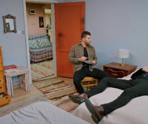 Miłość i nadzieja, odcinek 376. Cihan, Ege