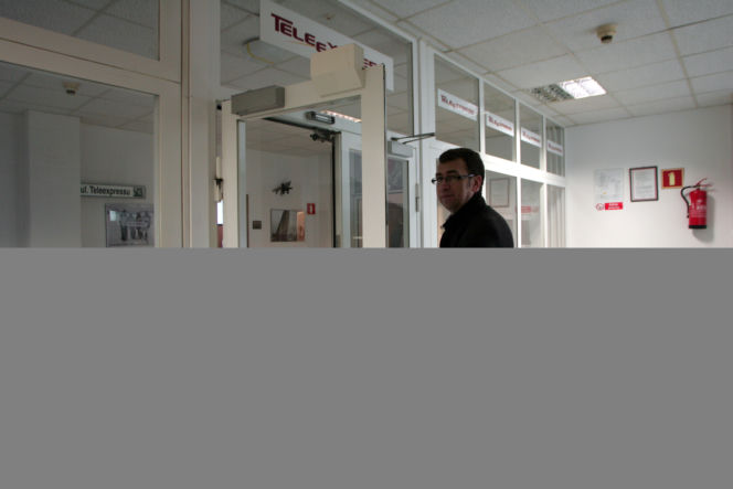 Maciej Orłoś: TeleExpress jest całym moim życiem