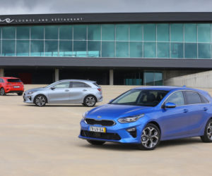 Kia Ceed trzecia generacja