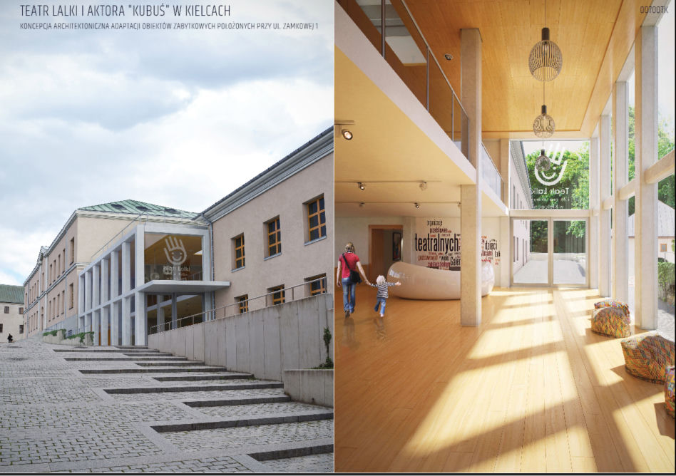 Teatr Lalki i Aktora "Kubuś"
