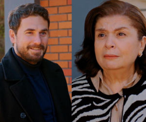 Koniec Miłość i nadzieja. Kuzey okrutnie zażartuje z Naciye w 377 odcinku! Tak załatwi własną matkę w ostatnim odcinku - ZDJĘCIA