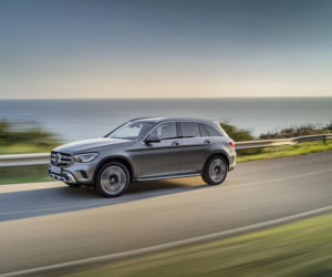 Nowy Mercedes-Benz GLC