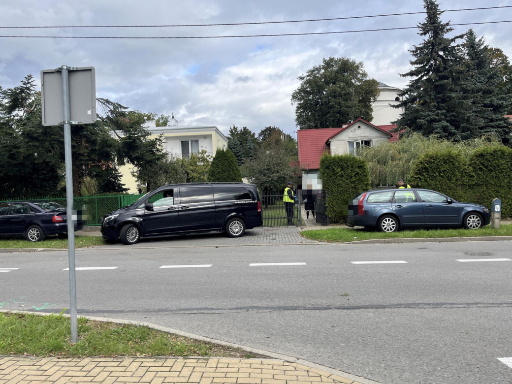 Czad zabił trzy osoby i dwa psy. Ogromna tragedia w Puławach