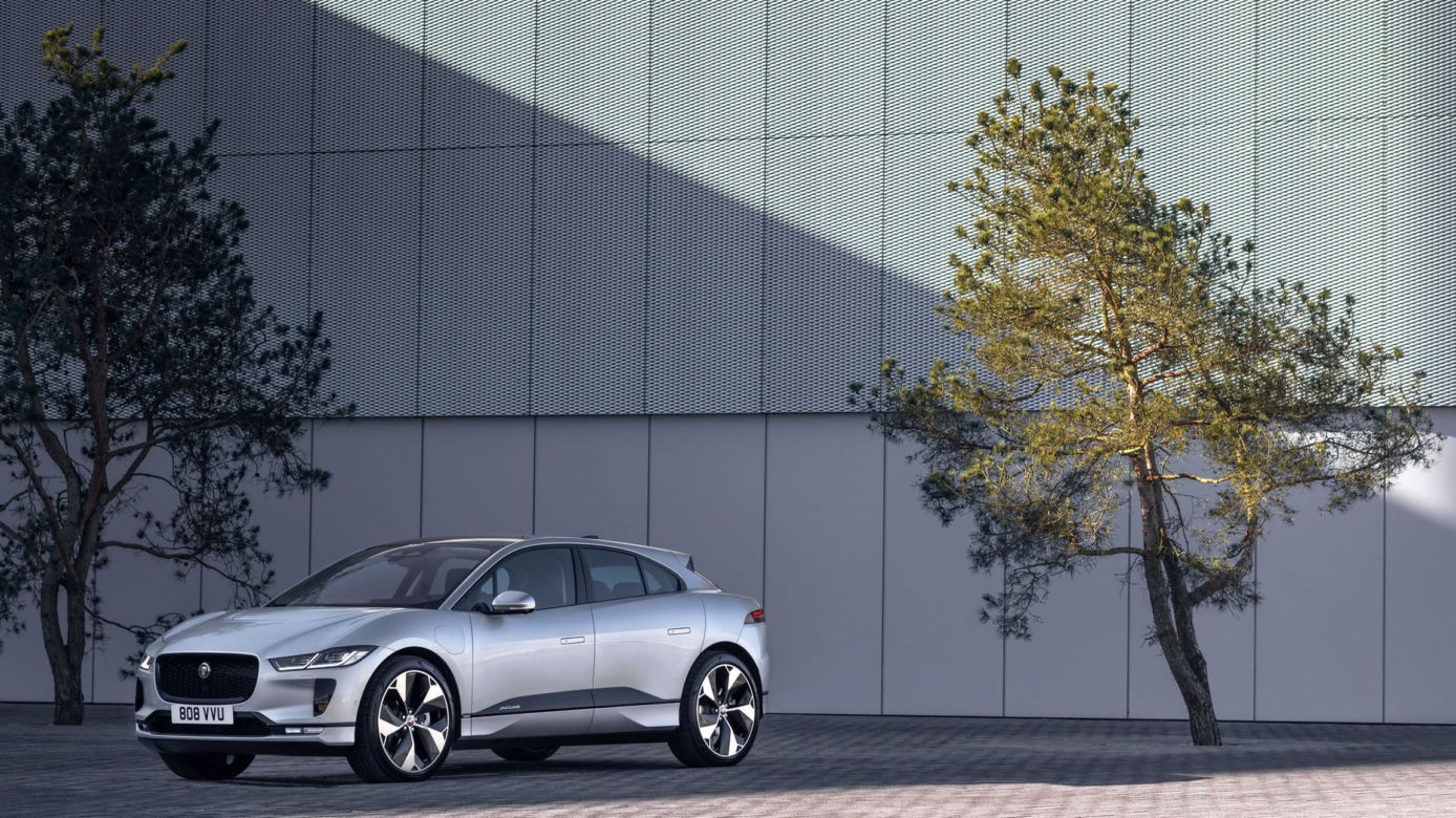 Jaguar I-Pace (2021)