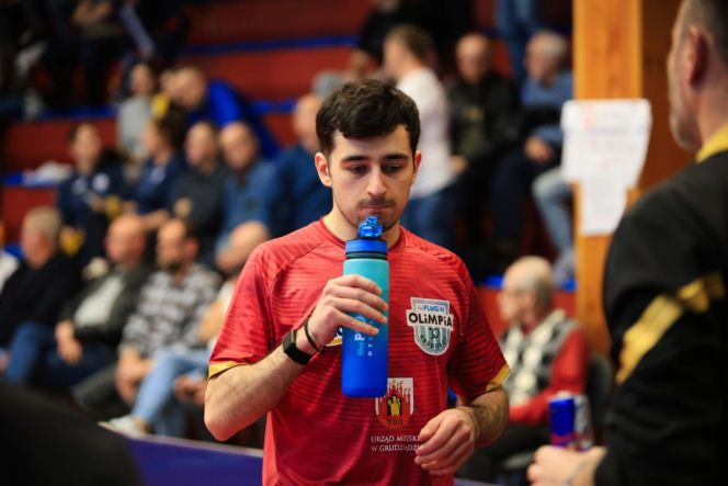 The Plugin Olimpia Grudziądz - Balta AZS AWFiS Gdańsk