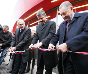 Uroczyste otwarcie galerii Victoria w Wałbrzychu - 16 października 2010