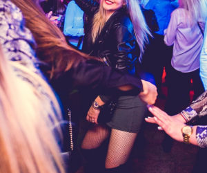 Józefinki w Black Diamond Club. Klub zaprasza na imprezę [ZDJĘCIA]