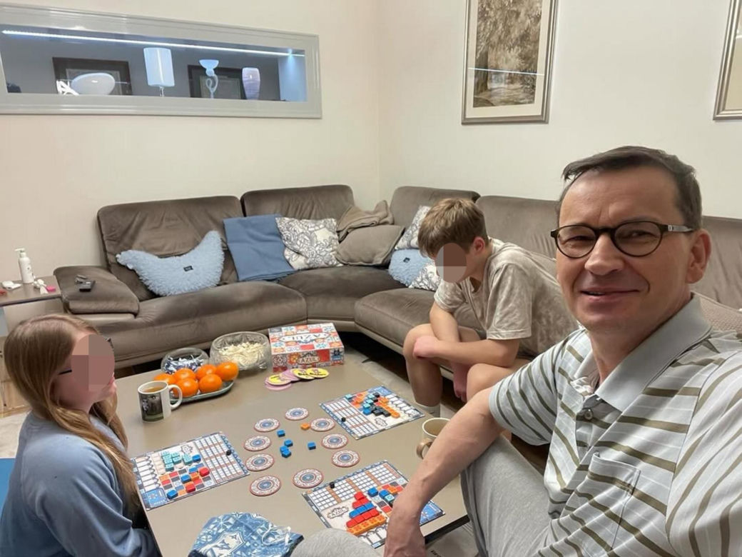 W takich warunkach mieszka Mateusz Morawiecki