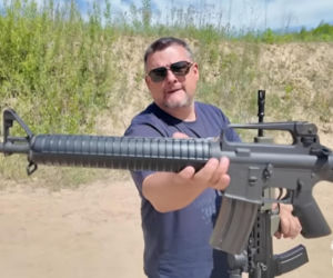 L85A1. Ikona, legenda… porażka?
