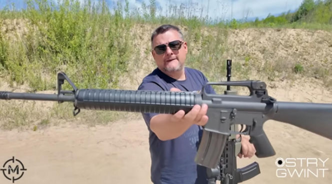 L85A1. Ikona, legenda… porażka?