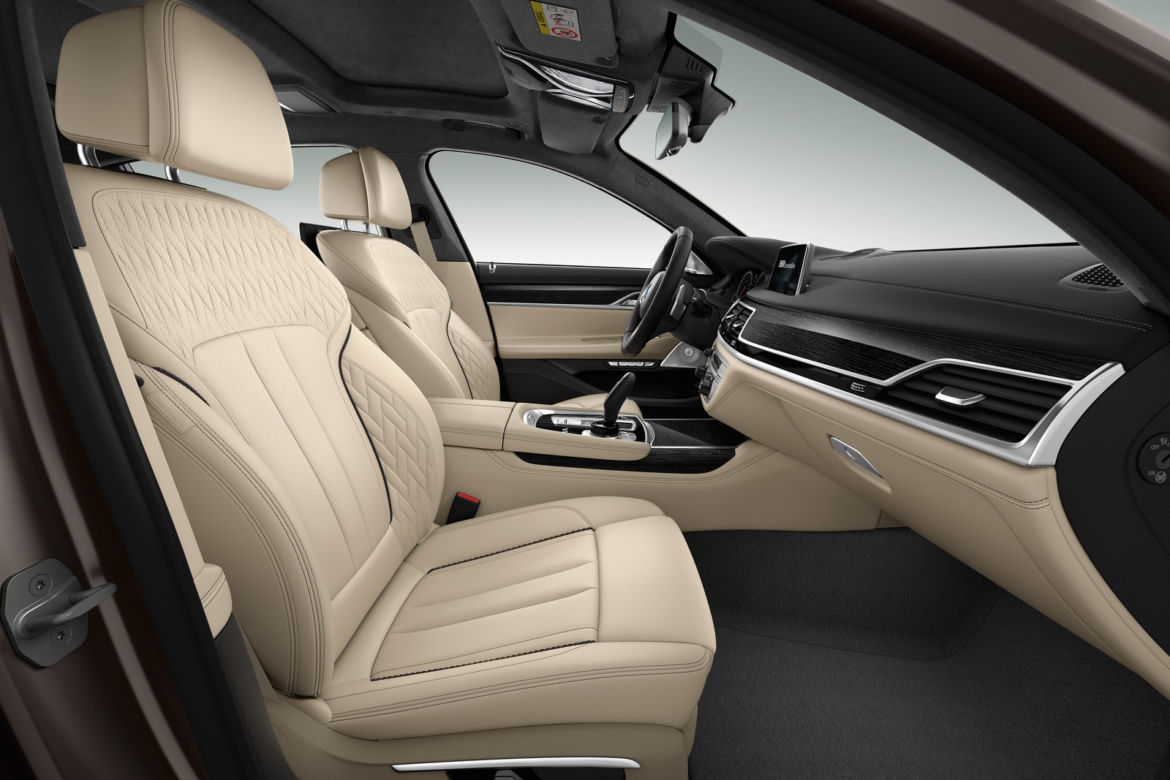 BMW M760i xDrive