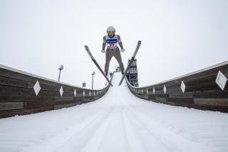 Mistrzostwa Polski w skokach narciarskich kobiet. Twardosz ze złotem, a co z przyszłością Konderli-Juroszek?