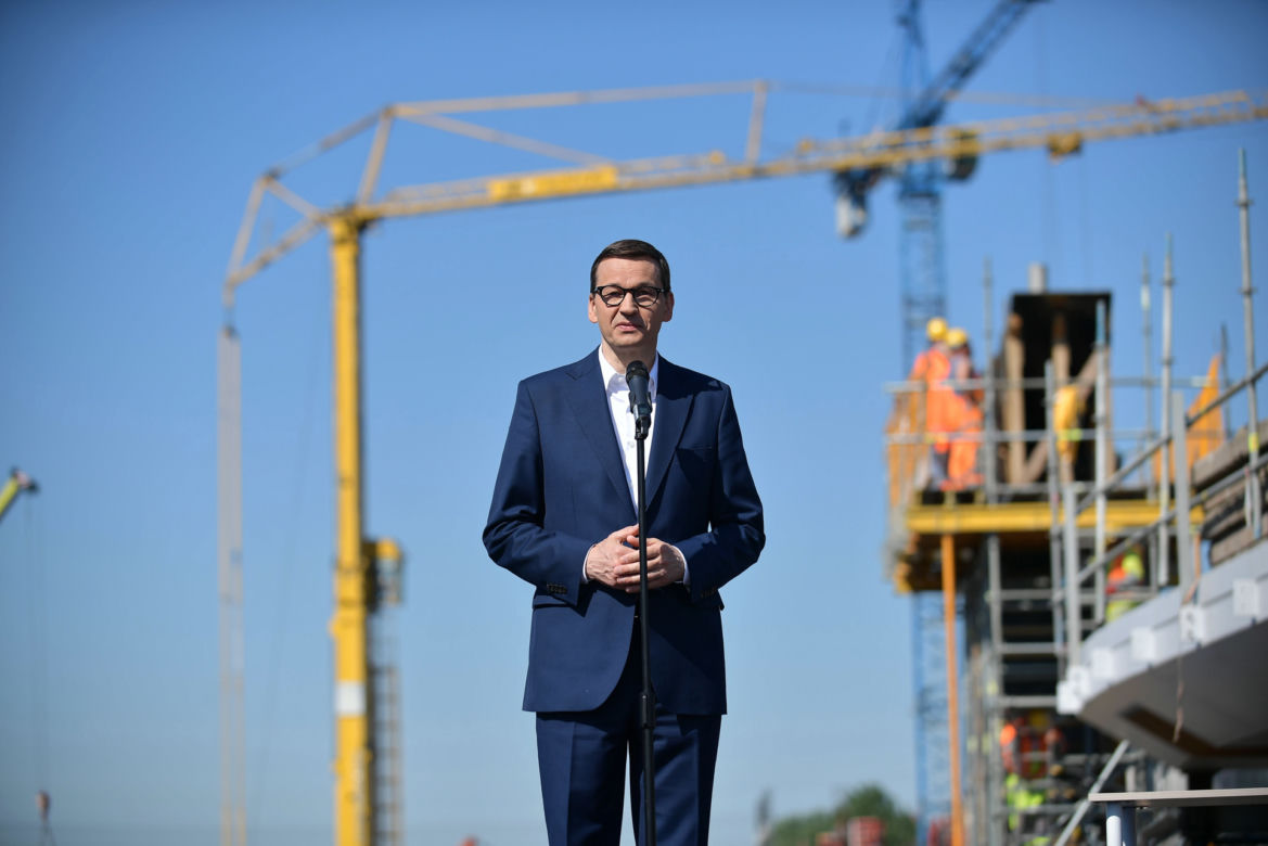 Do łodzi pociągiem w 45 minut. To możliwe