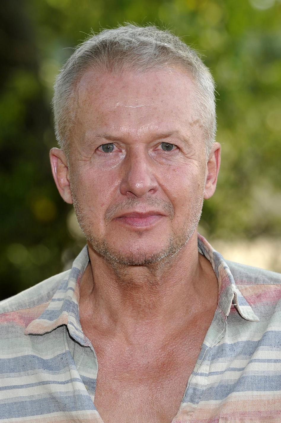 Tak Bogusław Linda wyglądał zanim został Franzem Maurerem. Niewiarygodna metamorfoza aktora