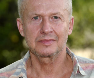 Tak Bogusław Linda wyglądał zanim został Franzem Maurerem. Niewiarygodna metamorfoza aktora