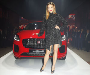 Małgorzata Socha ambasadorką Jaguara E-PACE