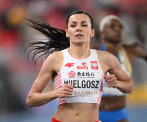 Anna Wielgosz trenuje w Portugalii