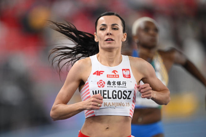 Anna Wielgosz trenuje w Portugalii