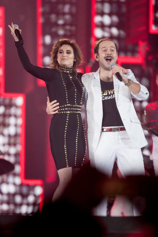 Tworzą duet w życiu i na scenie