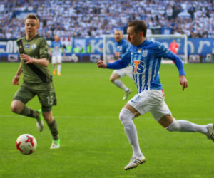 Lech Poznań - Legia Warszawa 1:2