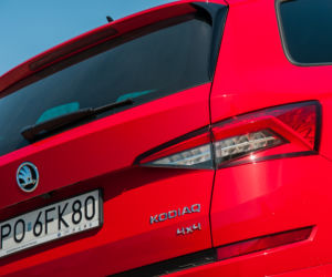 Skoda Kodiaq Sportline 2.0 TSI 4x4 180 KM DSG