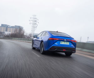 Toyota Mirai drugiej generacji - polska premiera