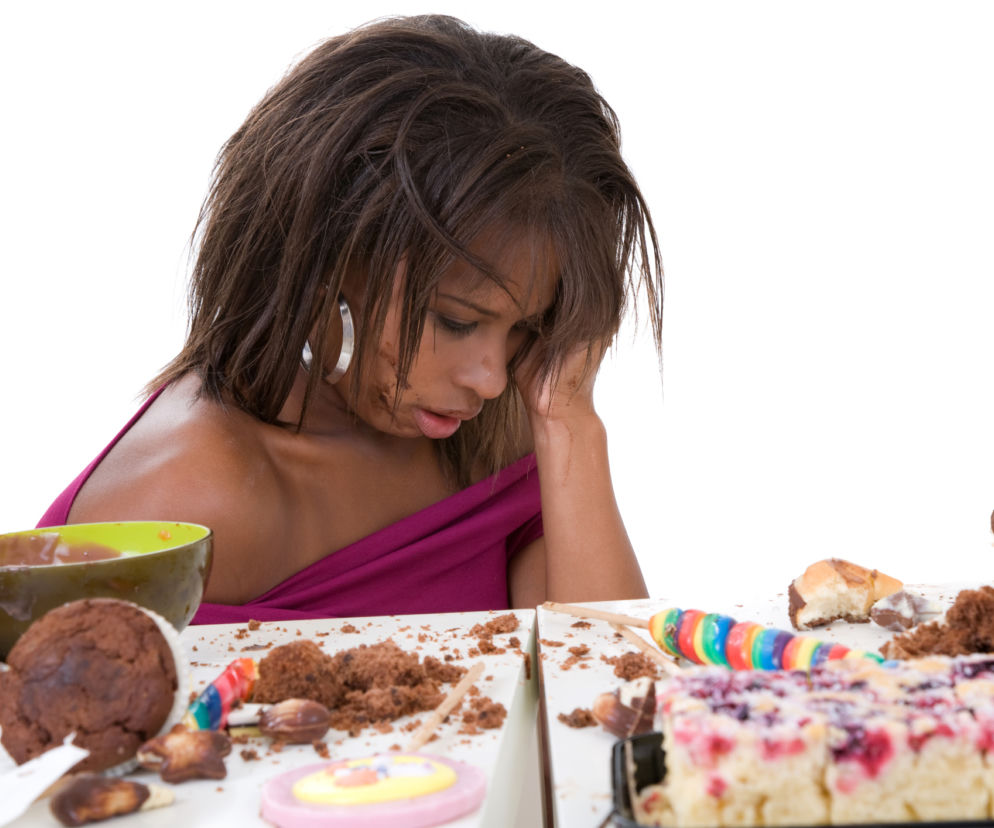 Bulimia - zaburzenie żywienia. Jakie są objawy bulimii?