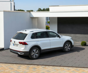 Volkswagen Tiguan eHybrid