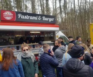 Festiwal Smaków Food Trucków Olsztyn - CRS Ukiel 2021