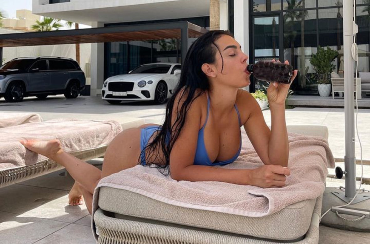 Georgina Rodriguez