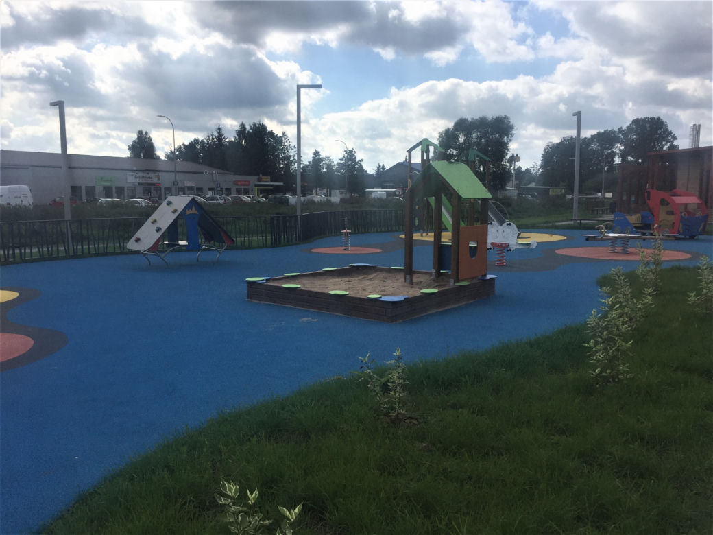 Bulwary w Choroszczy: skatepark i tężnia solankowa. Uroczyste otwarcie 17 września
