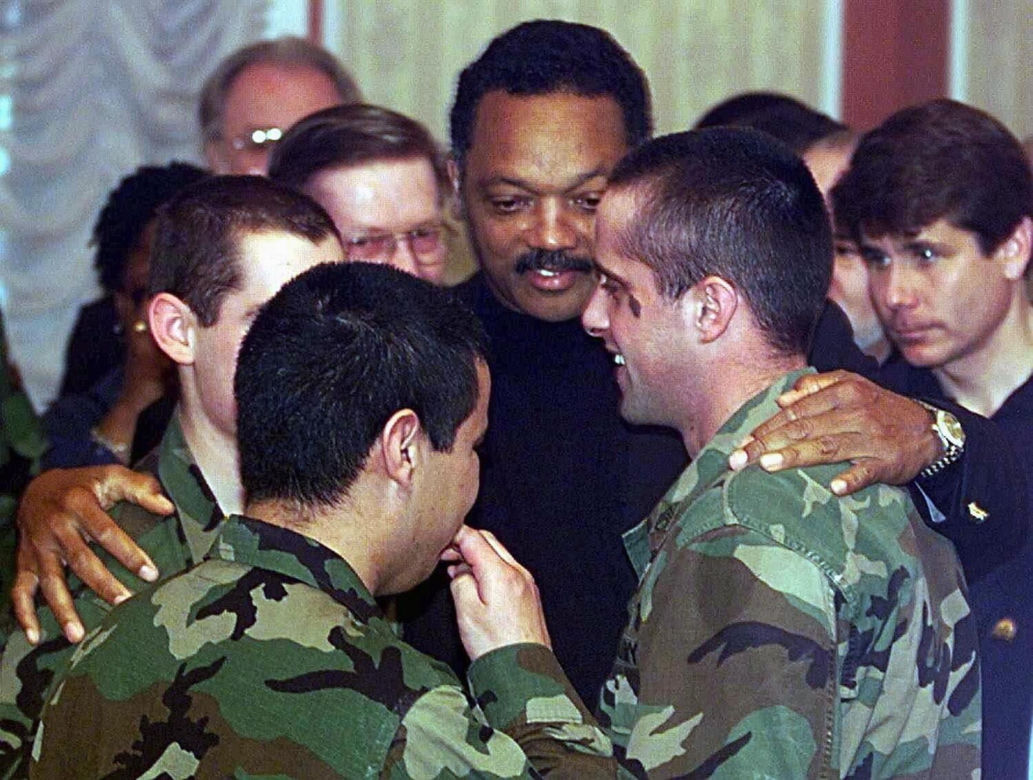 USA/ Zmarł Jesse Jackson, ikona walki o prawa obywatelskie Afroamerykanów