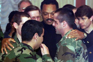 USA/ Zmarł Jesse Jackson, ikona walki o prawa obywatelskie Afroamerykanów