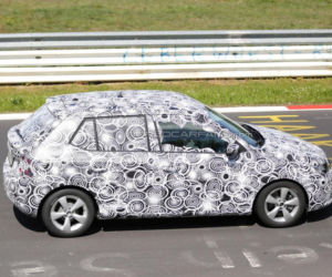 Skoda Fabia 2015 na zdjęciach szpiegowskich