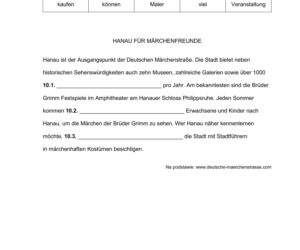 Matura 2026: język NIEMIECKI 6.05.2026r. Arkusze CKE, poziom podstawowy [Formuła 2023]