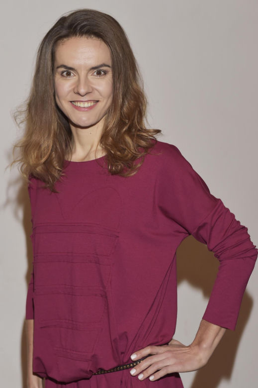 Maja Włoszczowska i Przemysław Zawada