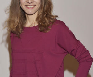 Maja Włoszczowska i Przemysław Zawada