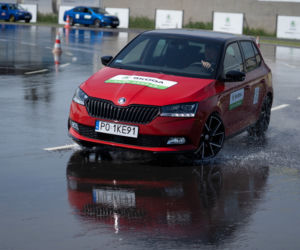 15 lat Skoda Auto Safety