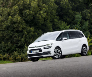 Citroen Grand C4 SpaceTourer 2.0 BlueHDI 150 KM EAT6 Shine