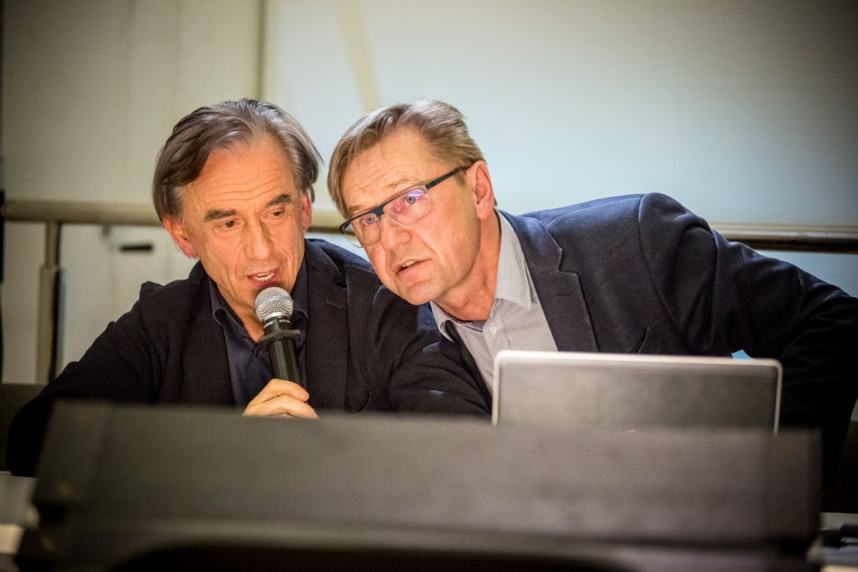 Otwarte obrady jury