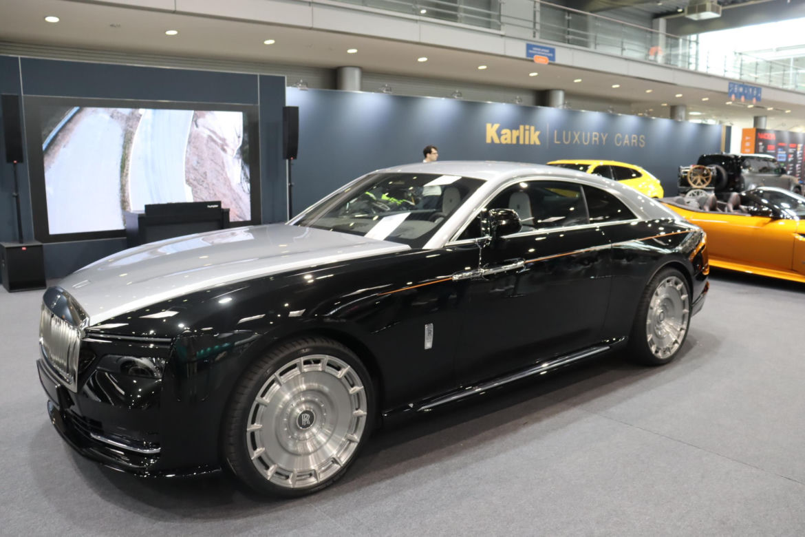 Poznań Motor Show - tak wyglądał piątek na MTP!