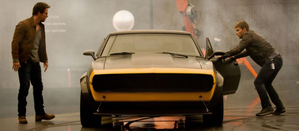 Transformers: Wiek zagłady / Bumblebee