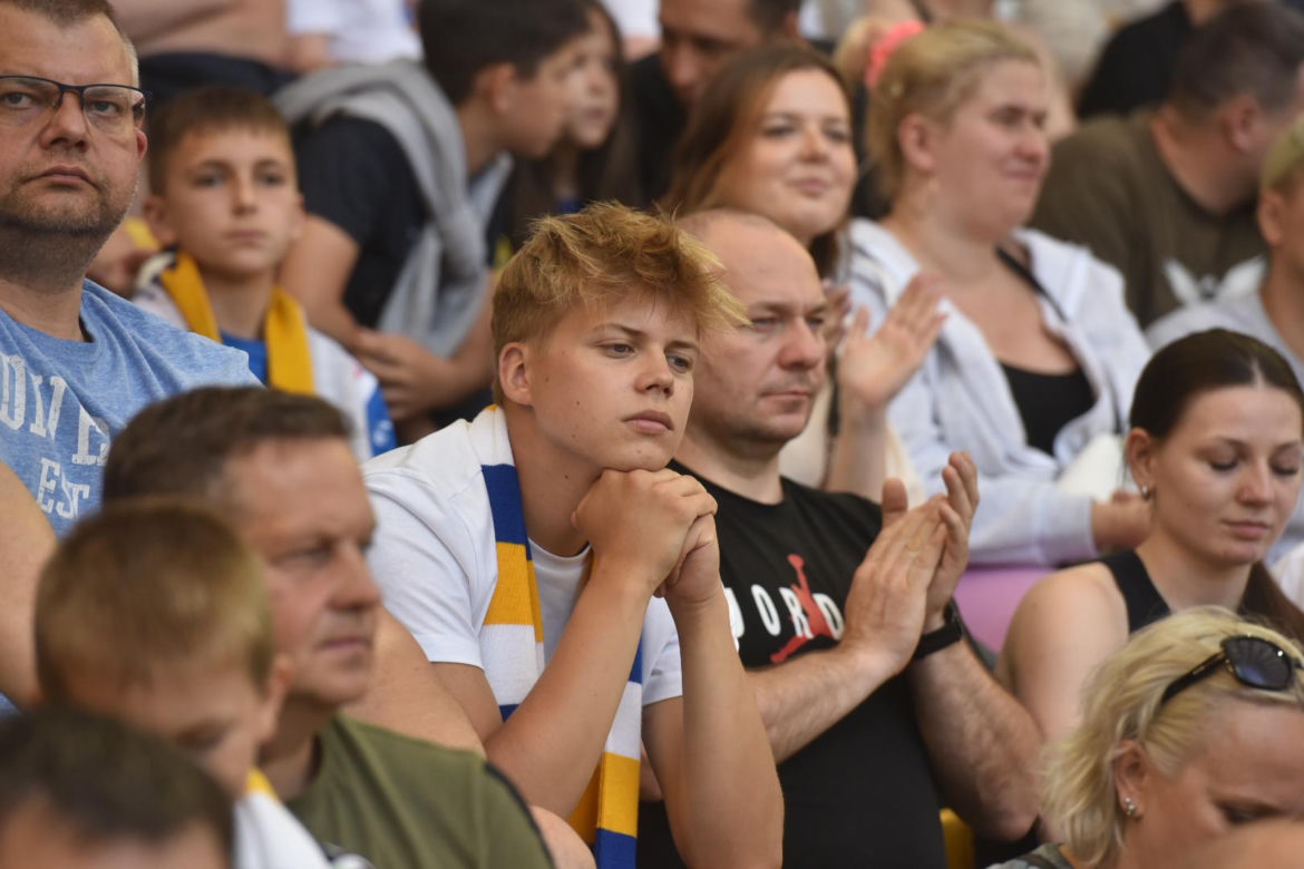 PRES Grupa Deweloperska Toruń - Stelmet Falubaz Zielona Góra, zdjęcia kibiców i zawodników z meczu 10. kolejki PGE Ekstraligi