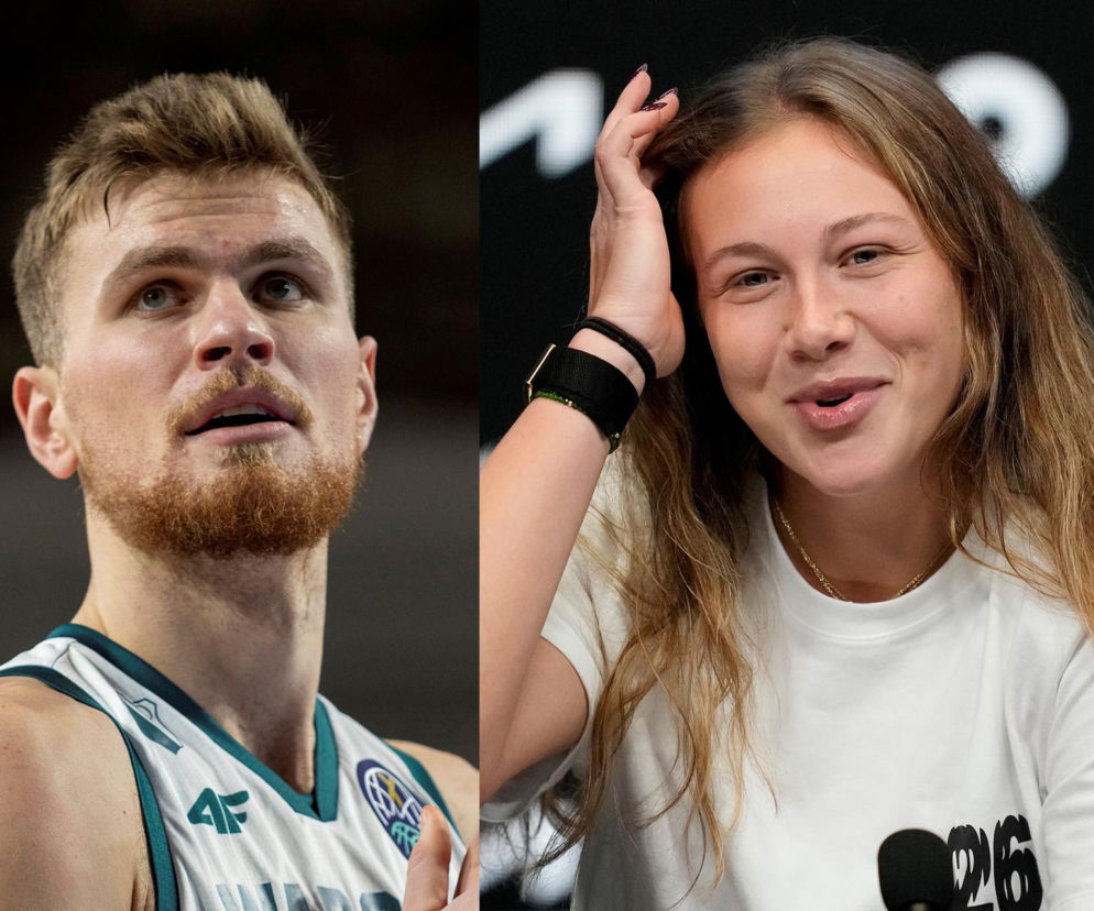 Shane Hunter & Amanda Anisimova