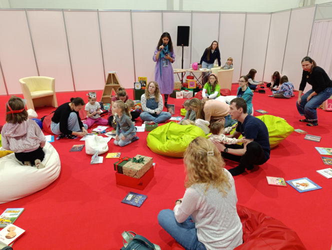 Lubelskie Targi Książki 2025