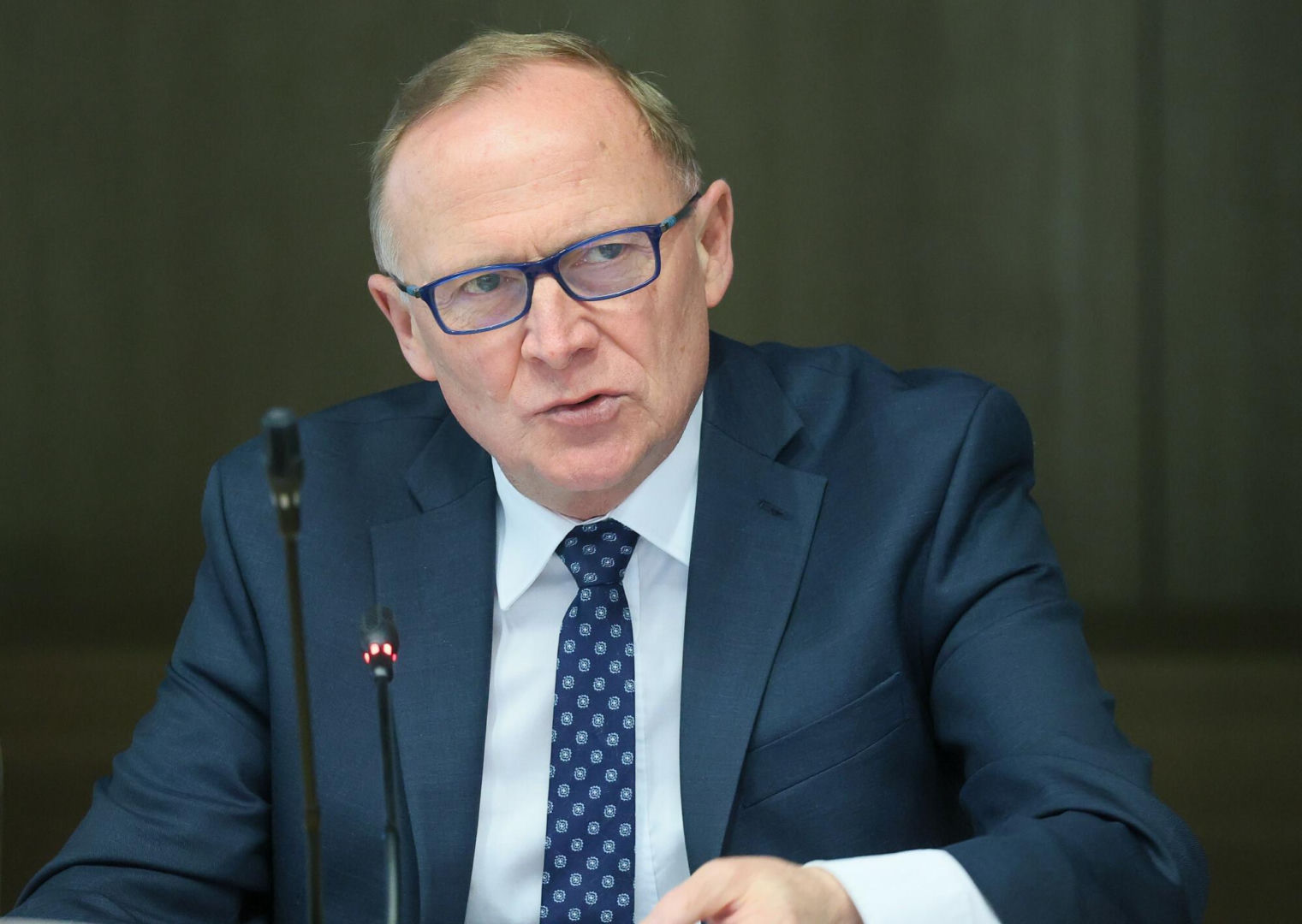 Alarm w mieszkaniu mamy prezydenta. Wiceszef MSWiA o nowych ustaleniach
