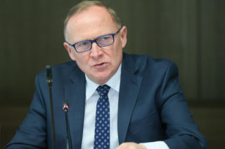 Alarm w mieszkaniu mamy prezydenta. Wiceszef MSWiA o nowych ustaleniach 