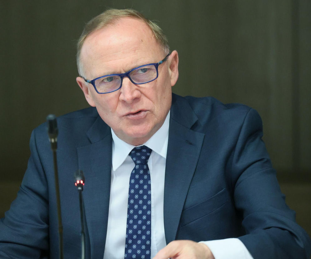 Alarm w mieszkaniu mamy prezydenta. Wiceszef MSWiA o nowych ustaleniach 