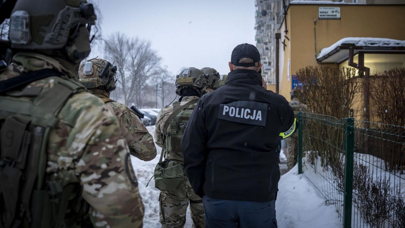 Zabójstwo 24-letniej Iryny M. Policja zatrzymała 3 osoby